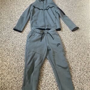 Nike Kids Matching Set - Gray